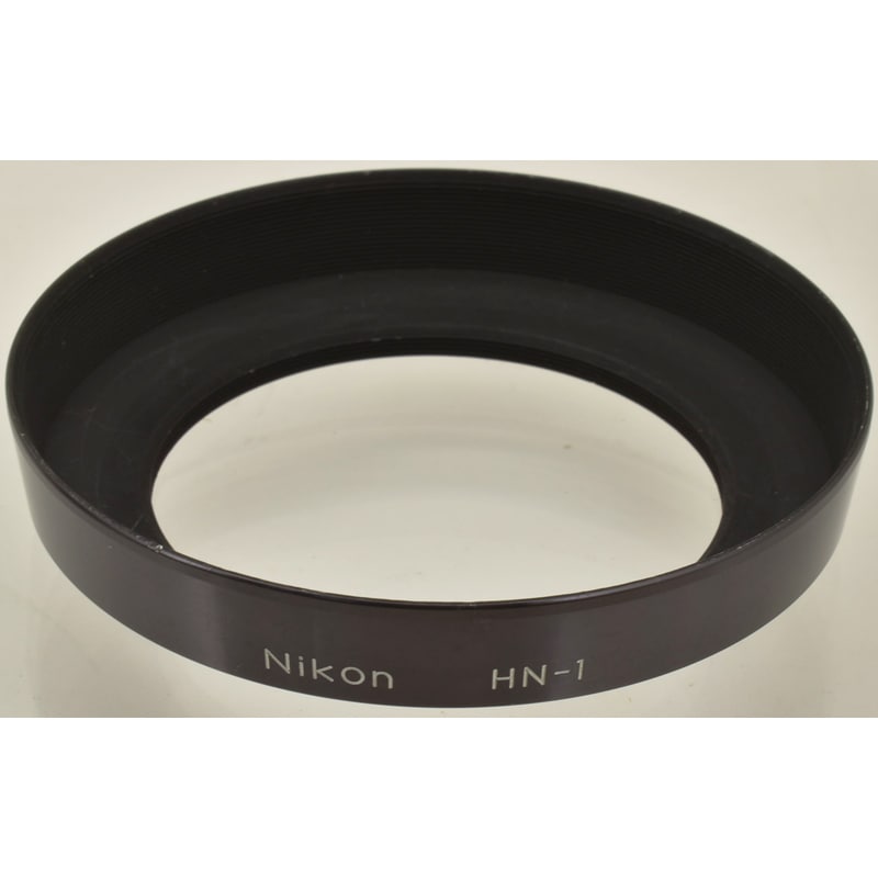 Nikon HN-1 �˥���24mmF2.8��28mmF2 �� �᥿��ա��ɡ�̾�Ρֹ���ץ����ס�52mm�¡�