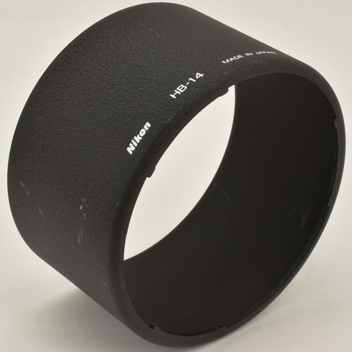 Nikon HB-14 �˥��� AF Micro ED70-180mmF4.5-5.6D�� ��󥺥ա���