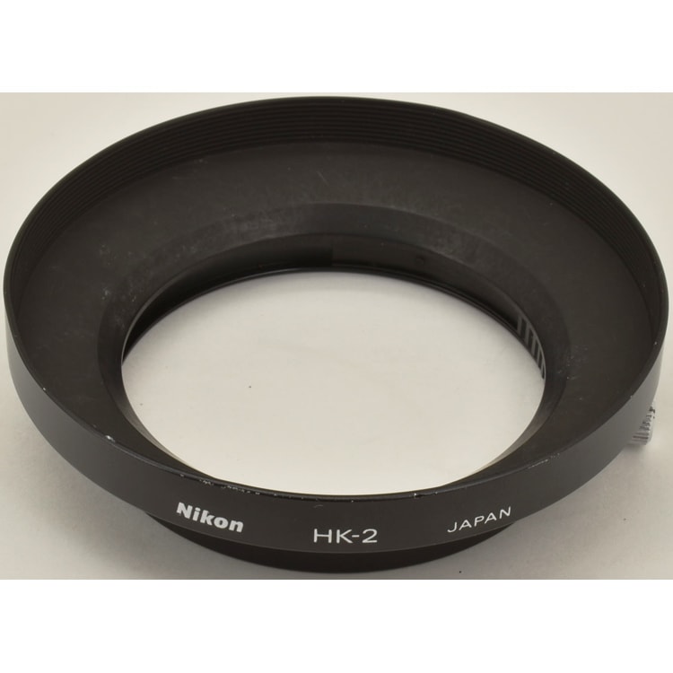 �ò��ʡ�Nikon HK-2 �˥��� Ai-S 24mmF2�� �᥿��ա���