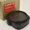 Canon 72mm UV 1x ����Υ� 72mm�� UV�ե��륿�����ܳ�����Ǽ����������Ȣ�դ�