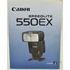 Canon SPEEDLITE 550EX Υ ԡɥ饤550EX 