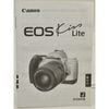 Canon EOS Kiss Lite ����Υ� �����������饤�� ����������