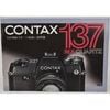 CONTAX ���󥿥å��� 137MA QUARTZ �谷��������