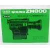 FUJICA Single-8 SOUND ZM800 �ե��� ���󥰥룸 �������ZM800�λȤ���
