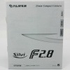 FUJIFILM Silvi F2.8 �ե��ե���� �������F2.8 ����������