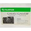 FUJIFILM �ե��ե���� GA645/GA645W Professional ����������
