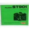 FUJICA ST901 OWNER'S MANUAL (�ե���ST901�ѡ���ʸ������)