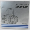 HASSELBLAD �ϥå���֥�å� 2000FCW ����������