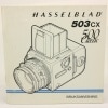 �Ͳ������ޤ�����HASSELBLAD 503CX 500Classic BRUKSANVISNING (���������ǥ��������)