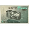 KYOCERA T scope ������ T�������� �谷������