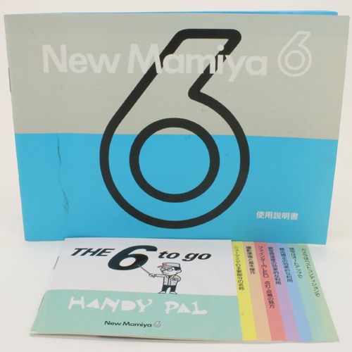 MAMIYA New Mamiya 6 �˥塼�ޥߥ䥷�å��� ���������񡢥ϥ�ǥ��ѥ��®������������դ�