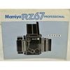 Mamiya �ޥߥ� RZ67 PROFESSIONAL ����������