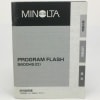 MINOLTA PROGRAM FLASH 5600HS(D) �ߥΥ륿 �ץ������ե�å��� 5600HS��D�� ����������