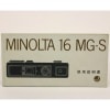 MINOLTA �ߥΥ륿 16 MG-S ����������