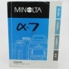 MINOLTA �ߥΥ륿 ��-7 ����������