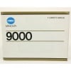 MINOLTA 9000 OWNER'S MANUAL (�ߥΥ륿��9000�ѡ���ʸ������)