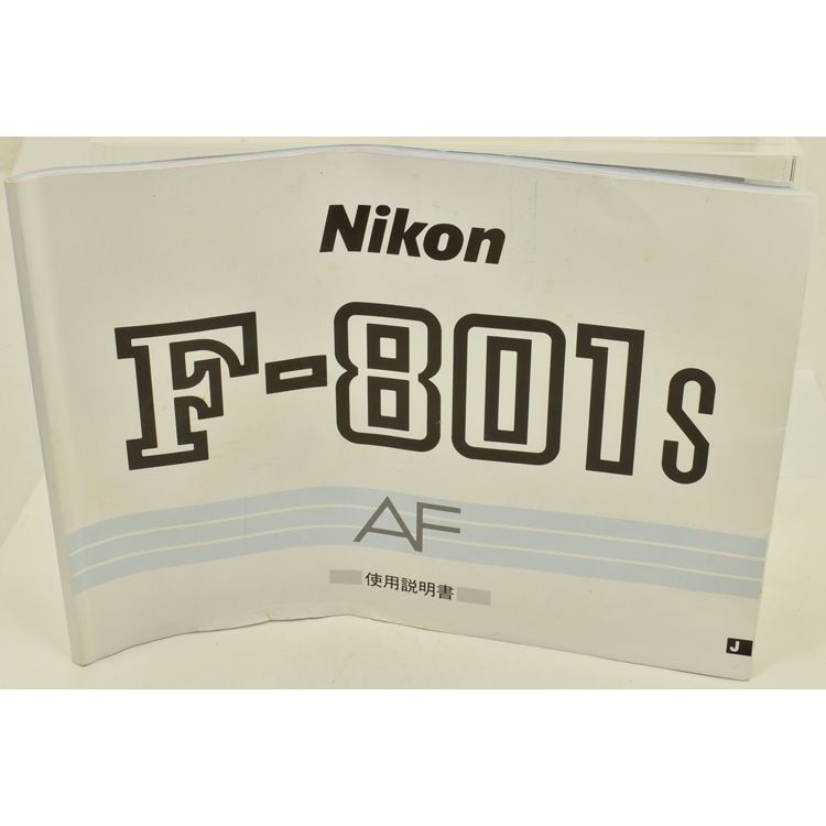 Nikon �˥��� F-801S ����������