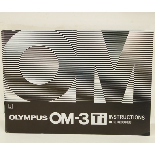 OLYMPUS OM-3Ti �����ѥ� OM-3������ ����������