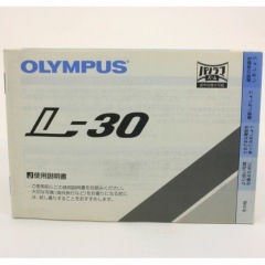 OLYMPUS �����ѥ� L-30 ����������