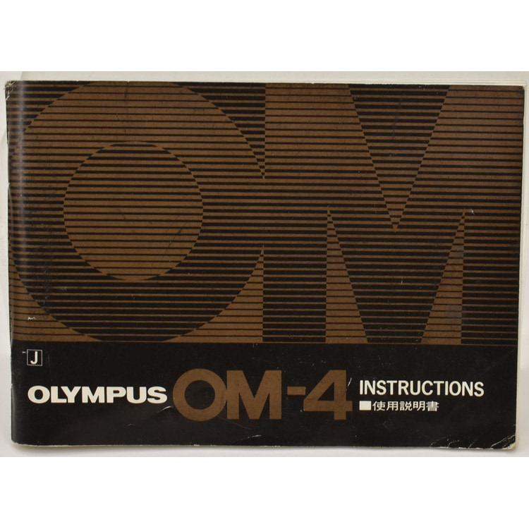 OLYMPUS �����ѥ� OM-4 ����������