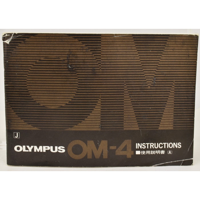 OLYMPUS �����ѥ� OM-4 ����������(A)�Τ�
