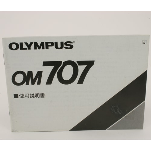OLYMPUS �����ѥ� OM707 ����������