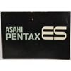 ASAHI PENTAX ES �����ҥڥ󥿥å��� ES �λȤ���