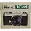 ASAHI PENTAX KM Instruction �ʥڥ󥿥å���KM�ѡֱѸ�ʸ���������
