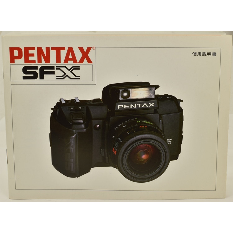 PENTAX �ڥ󥿥å��� SFX ����������