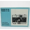 �Ͳ������ޤ�����Rollei B35 Rollei C35 �����饤B35��C35 �����������