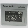 �Ͳ������ޤ�����Rollei 35S en la practica �ʥ����饤35S�ѡ�������������