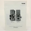 Rollei �����饤�ե�å���2.8FX�������饤�ե�å���4.0FW �谷������