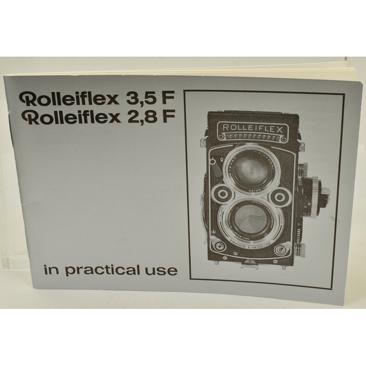 ローライ フレックス用裏蓋 ローライ フレックス用裏蓋