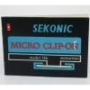 SEKONIC MICRO CLIP-ON model-136 �����˥å� �ޥ���������åץ��� ��ǥ�136 ����������