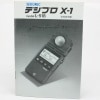 SEKONIC �����˥å� �ǥ��ץ� X-1 model L-518 �谷������
