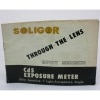 SOLIGOR SPOT SENSOR ���ꥴ���� ���ݥåȥ��󥵡� ���ܸ�������