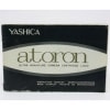 YASHICA atoron INSTRUCTION BOOKLET �䥷�� ���ȥ��� �����������