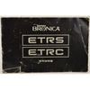 Zenza BRONICA ���󥶥֥��˥� ETRS ETRC ����������
