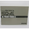 ZENZA BRONICA SQ-Ai AE PRISM FINDER S ֥˥ SQ-Ai AEץꥺեS 