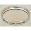 Canon 34mm SKYLIGHT 1x ����Υ� 34mm�� ���ȥ������饤�ȥե��륿��