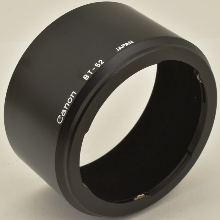 Canon BT-52 ����Υ� NewFD85mm��100mm�� ��󥺥ա���