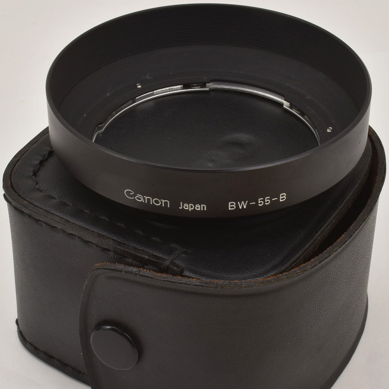 ��°����Canon BW-55-B ����Υ� ��FD24mm��28mm�� �᥿��ա��ɡ��������դ�