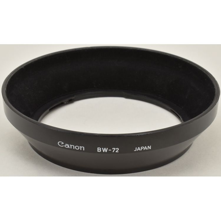 【美品】Canon NEW FD 24mm F2 フード BW-52C 希少 ☆希少！美品☆CANON キヤノン NEW FD 24mm F2.8 - メルカリ