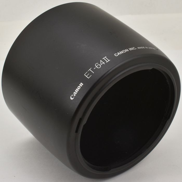 Canon ET-64II ����Υ� EF75-300mmF4-5.6 IS USM �� ��󥺥ա���