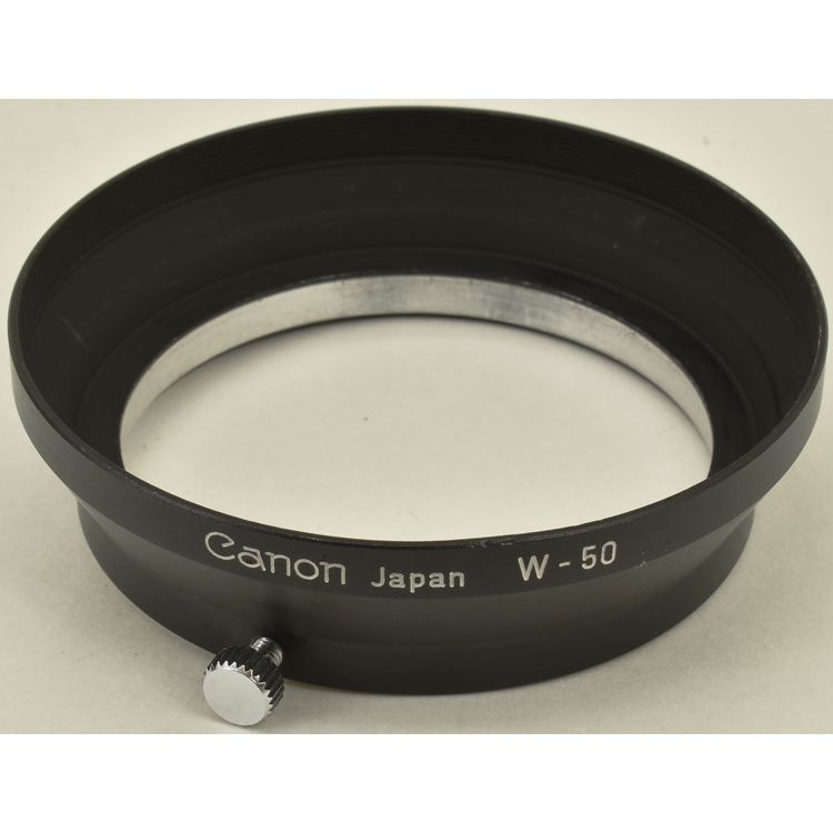 Canon W-50 ����Υ��L��35mmF1.5�� ���50mm ���֥��� �᥿��ա���
