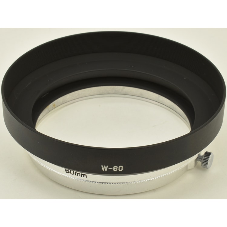 CANON-L35mmF2.8純正メタルフード付き オールクロームタイプ 中古カメラ機材の通販専門店 Antiquary（アンティクアリィ）