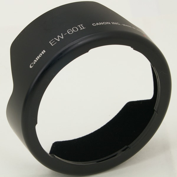 Canon EW-60 II ����Υ� EF24mmF2.8�� ��󥺥ա���