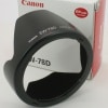Canon EW-78D ����Υ� EF-S18-200mm IS��EF28-200mm�� ��󥺥ա���