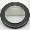 Canon ����Υ� �������ե��륿���ۥ���������ץ���III 58mm