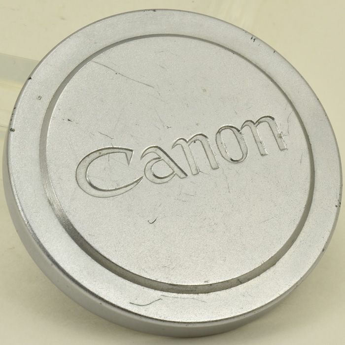 Canon ����Υ��󥸥ե���������� ���42mm ���֥��� �᥿�륭��åסʥե��륿����40mm�Υ���ѡ�